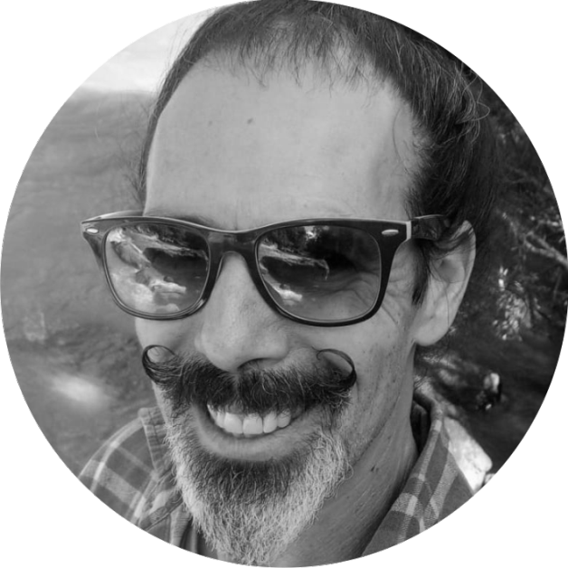 Foto do Charles Gonçalves