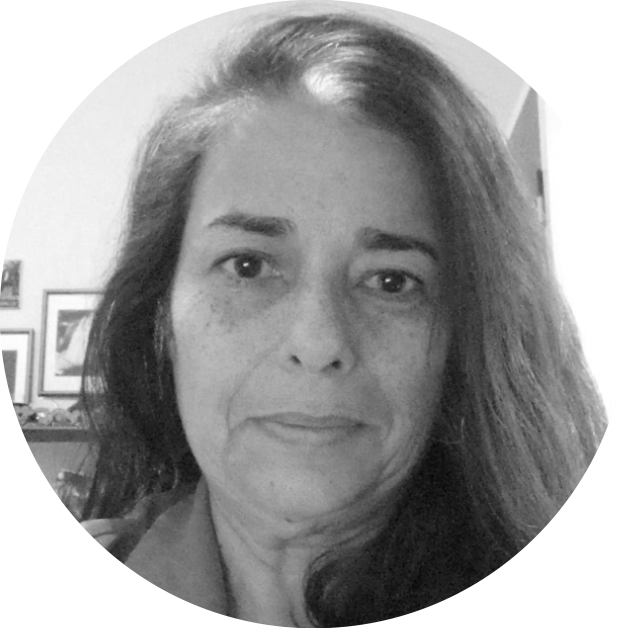 Foto da Professora Cássia
